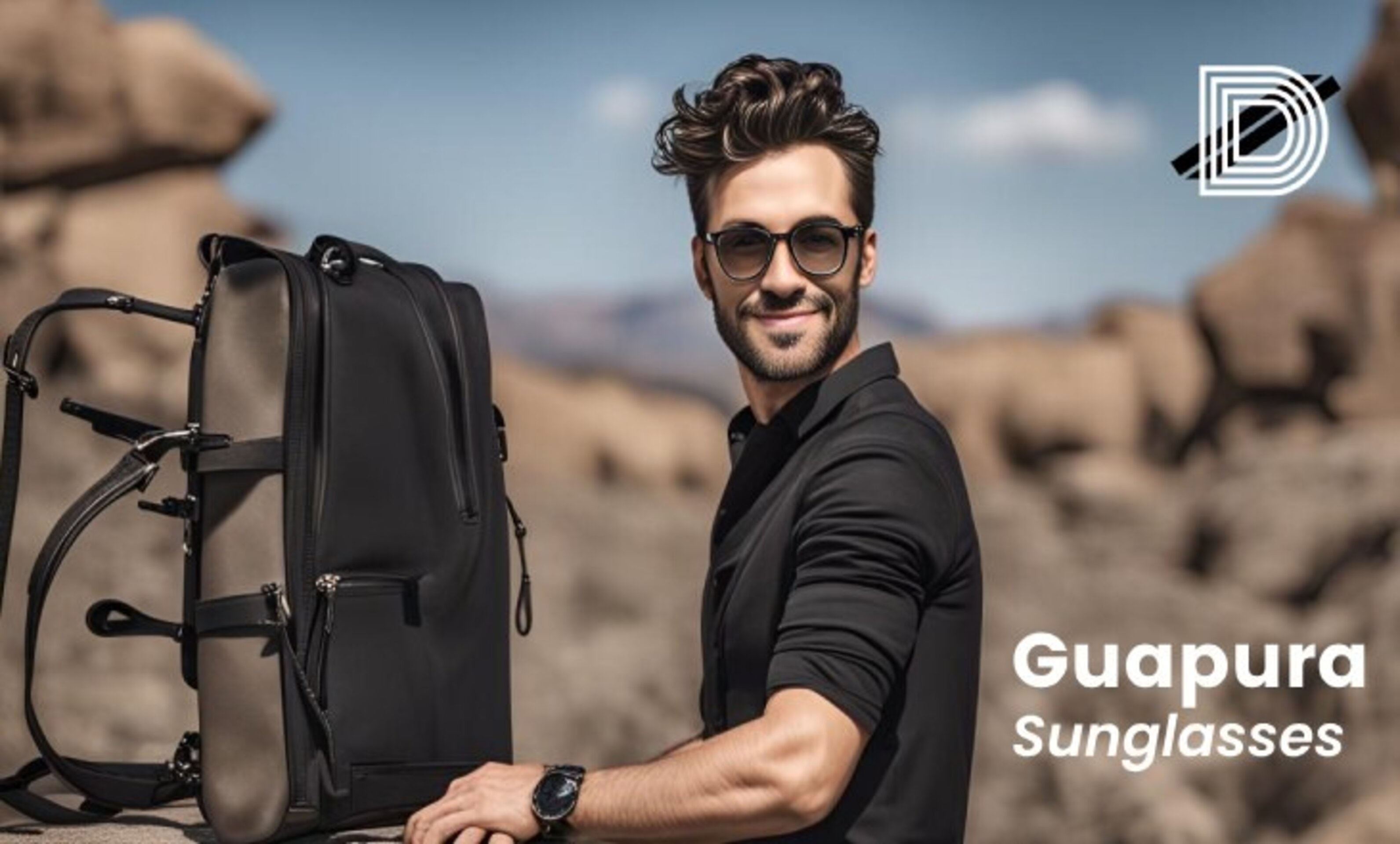 Gafas de sol "Sunglasses by Guapura" - 3
