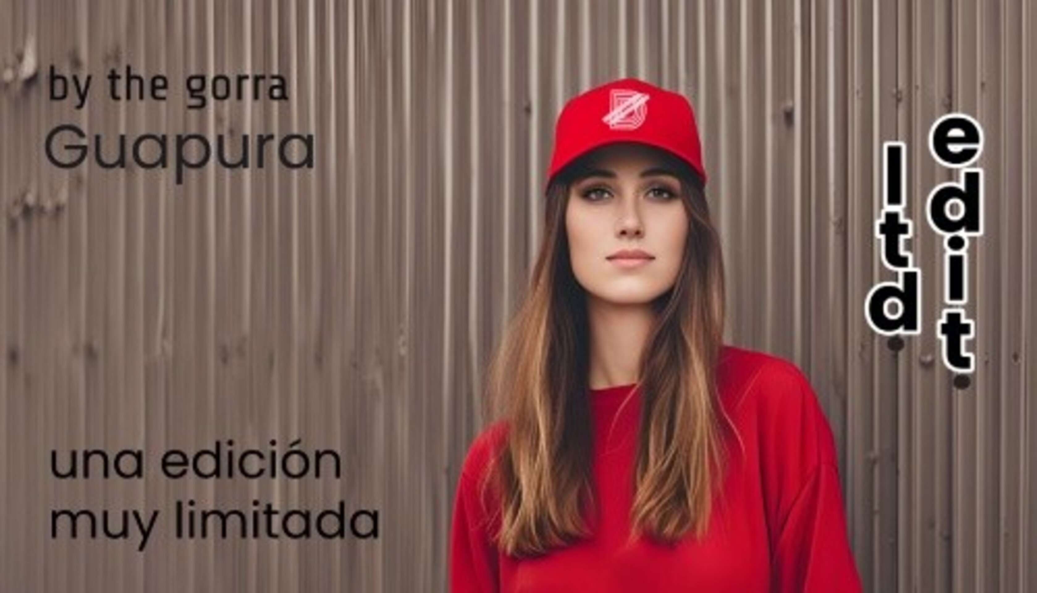Gorras "D" limited edition - 2