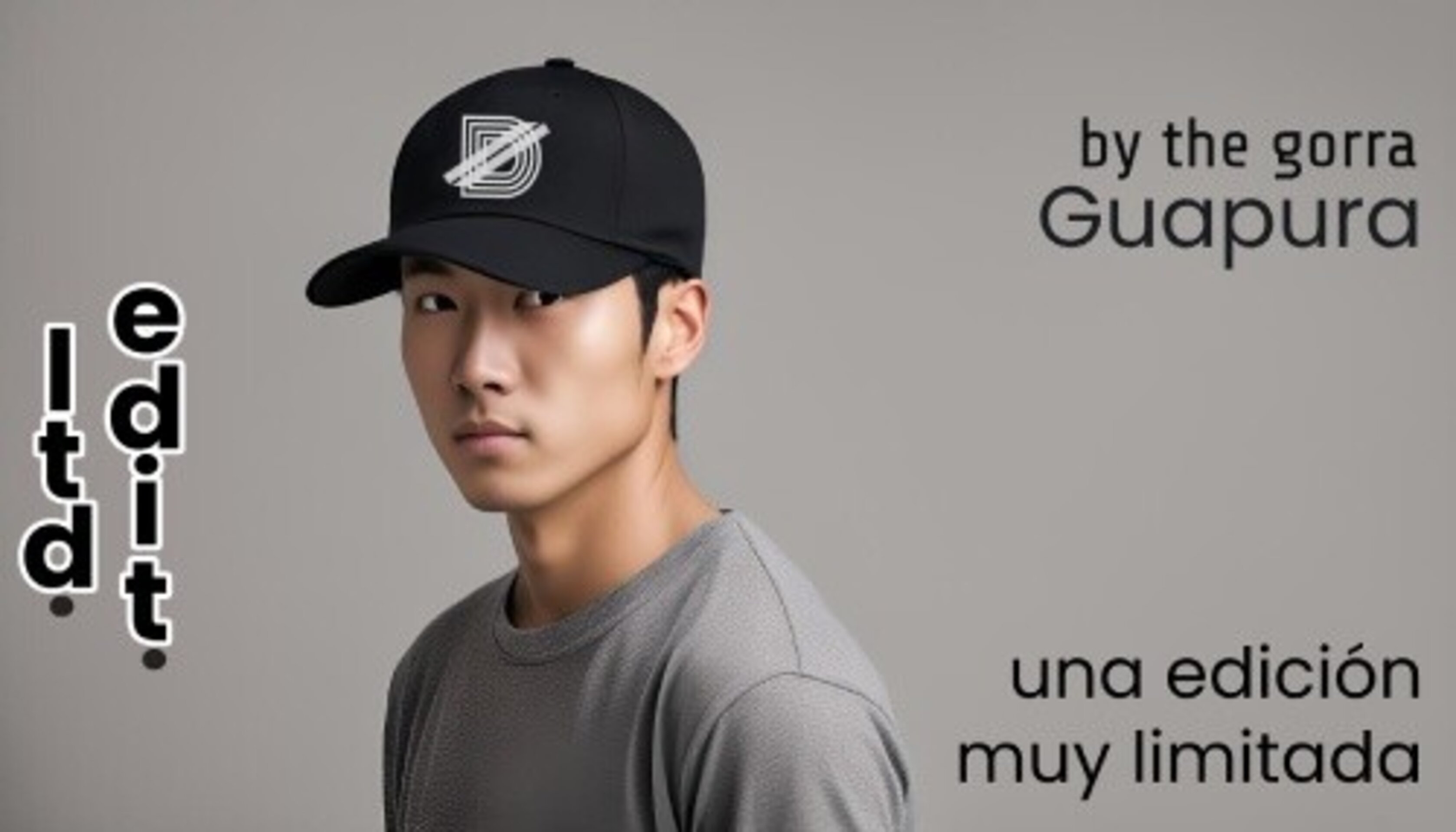 Gorras "D" limited edition - 3